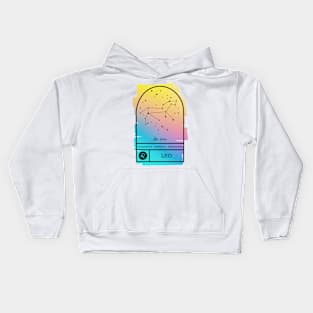 Leo Kids Hoodie